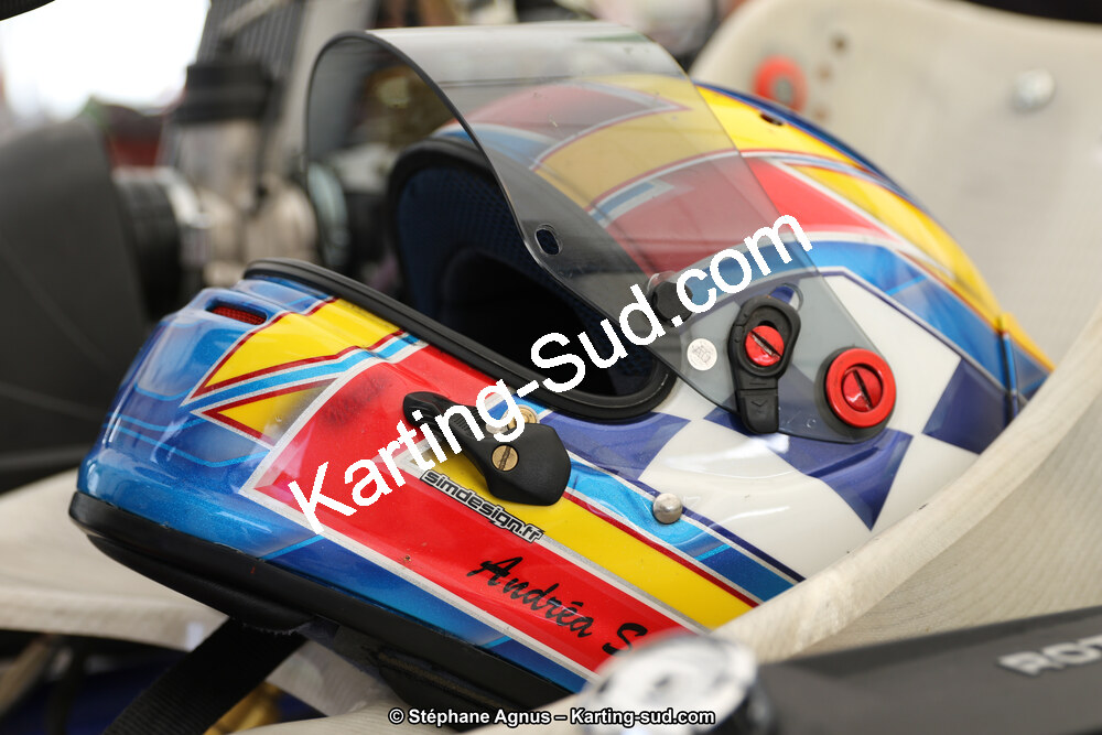 24/06/2018 : 1ère manche du Challenge Jean-Claude Sanchez à Belmont sur Rance (Photos Stéphane Agnus) 2018 — karting