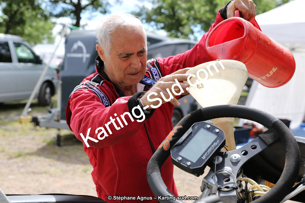 24/06/2018 : 1ère manche du Challenge Jean-Claude Sanchez à Belmont sur Rance (Photos Stéphane Agnus) 2018 — karting