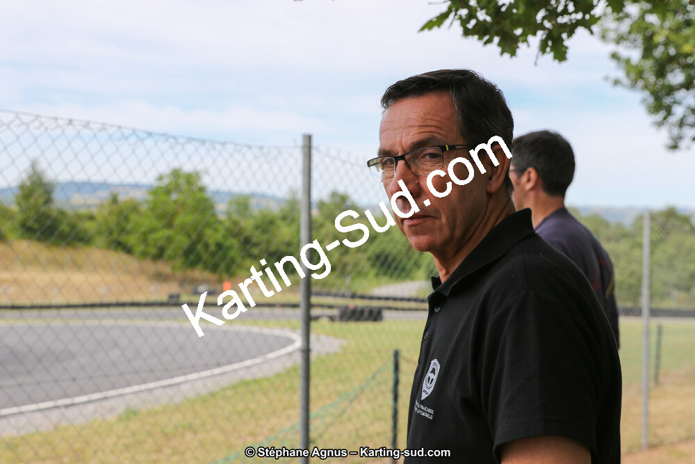 Jean VEYRIES — 24/06/2018 : 1ère manche du Challenge Jean-Claude Sanchez à Belmont sur Rance (Photos Stéphane Agnus) 2018 — karting