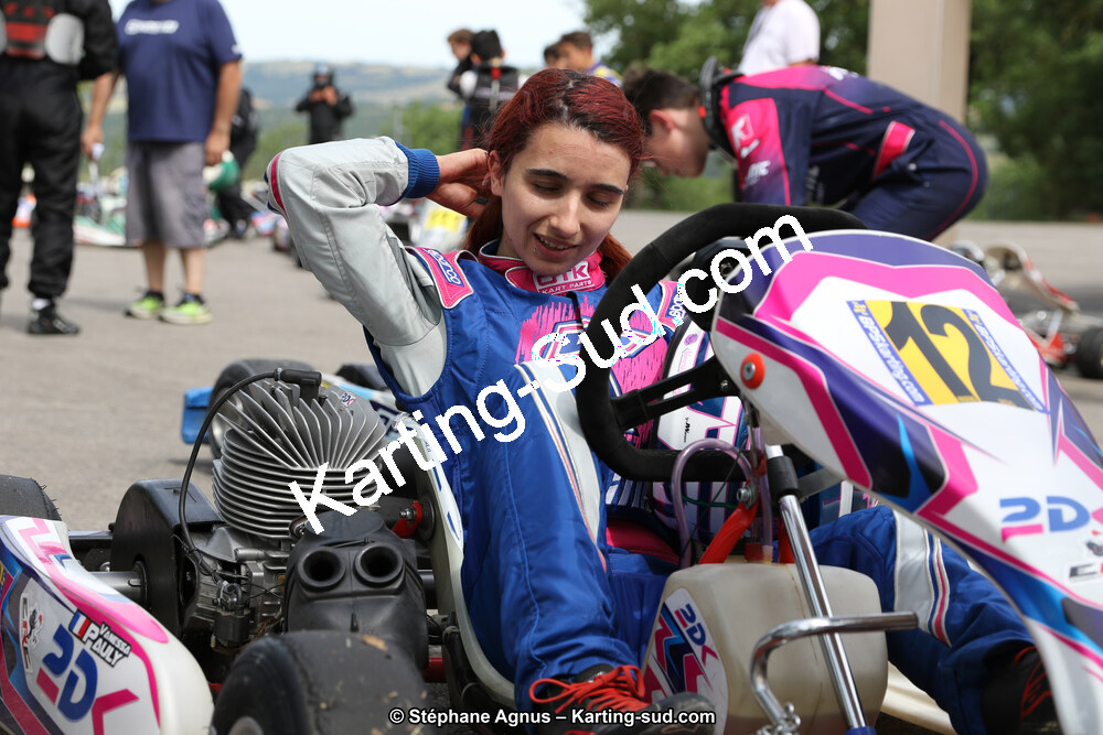 24/06/2018 : 1ère manche du Challenge Jean-Claude Sanchez à Belmont sur Rance (Photos Stéphane Agnus) 2018 — karting