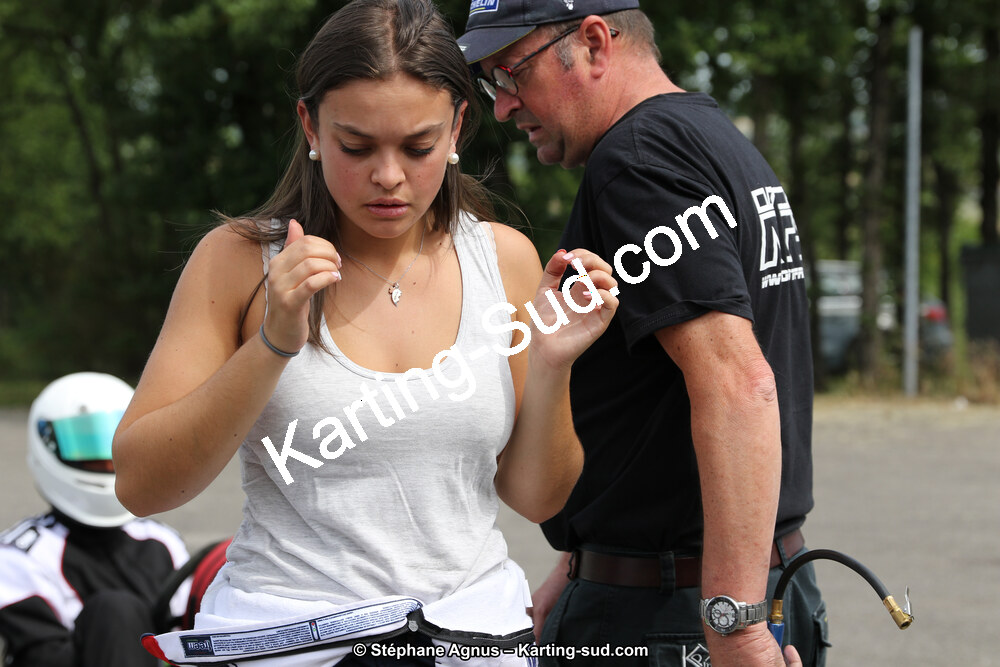 24/06/2018 : 1ère manche du Challenge Jean-Claude Sanchez à Belmont sur Rance (Photos Stéphane Agnus) 2018 — karting