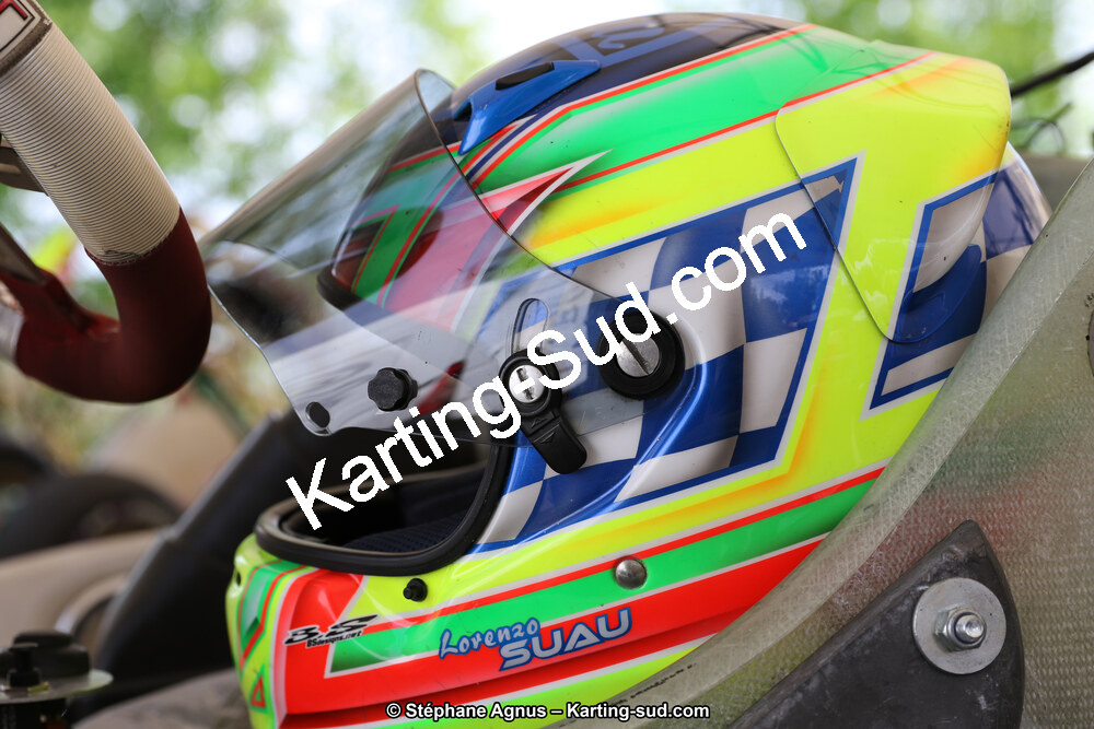 24/06/2018 : 1ère manche du Challenge Jean-Claude Sanchez à Belmont sur Rance (Photos Stéphane Agnus) 2018 — karting