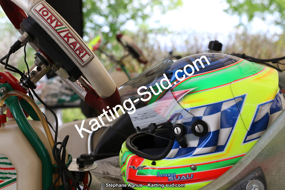 24/06/2018 : 1ère manche du Challenge Jean-Claude Sanchez à Belmont sur Rance (Photos Stéphane Agnus) 2018 — karting