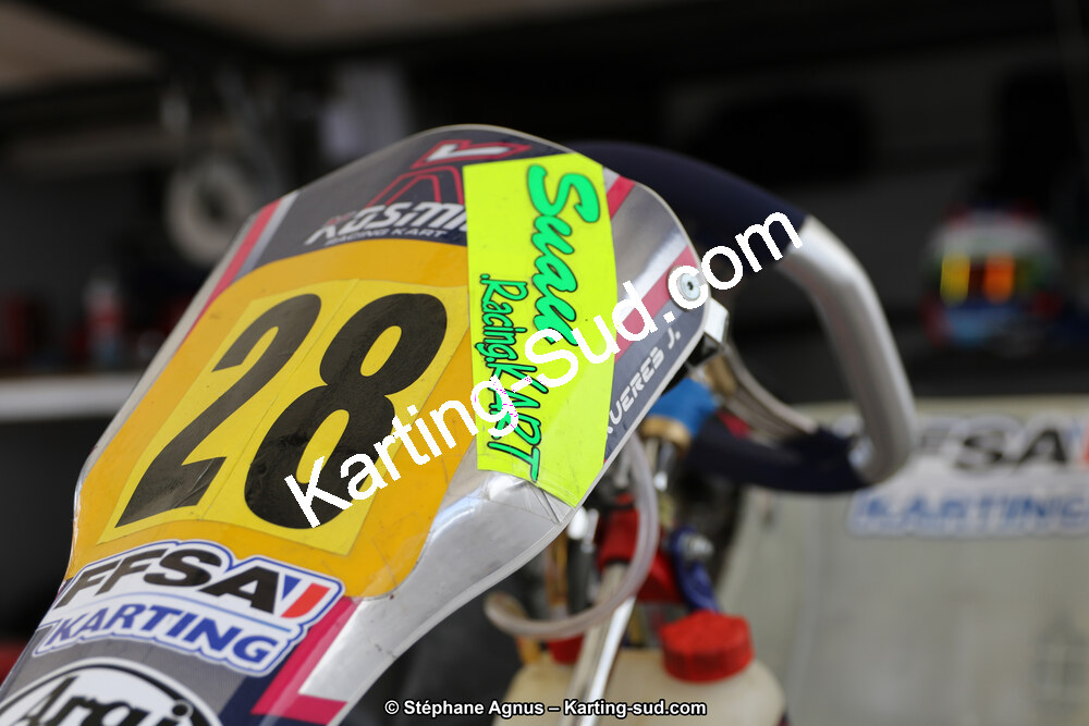24/06/2018 : 1ère manche du Challenge Jean-Claude Sanchez à Belmont sur Rance (Photos Stéphane Agnus) 2018 — karting