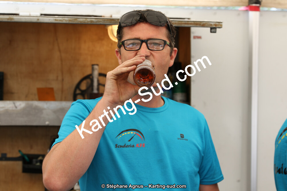24/06/2018 : 1ère manche du Challenge Jean-Claude Sanchez à Belmont sur Rance (Photos Stéphane Agnus) 2018 — karting