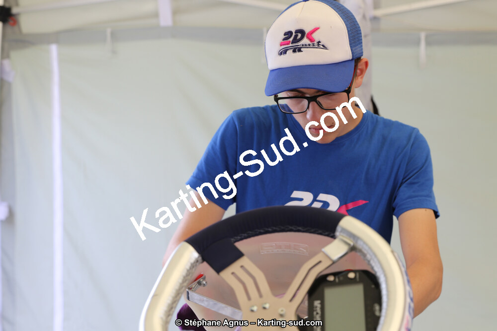 24/06/2018 : 1ère manche du Challenge Jean-Claude Sanchez à Belmont sur Rance (Photos Stéphane Agnus) 2018 — karting
