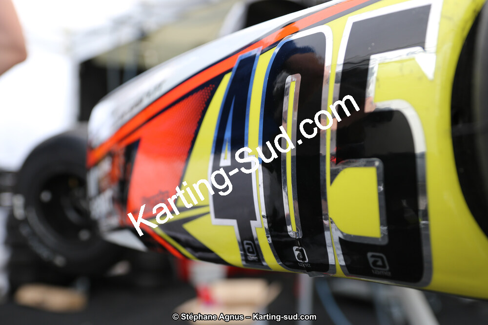 24/06/2018 : 1ère manche du Challenge Jean-Claude Sanchez à Belmont sur Rance (Photos Stéphane Agnus) 2018 — karting