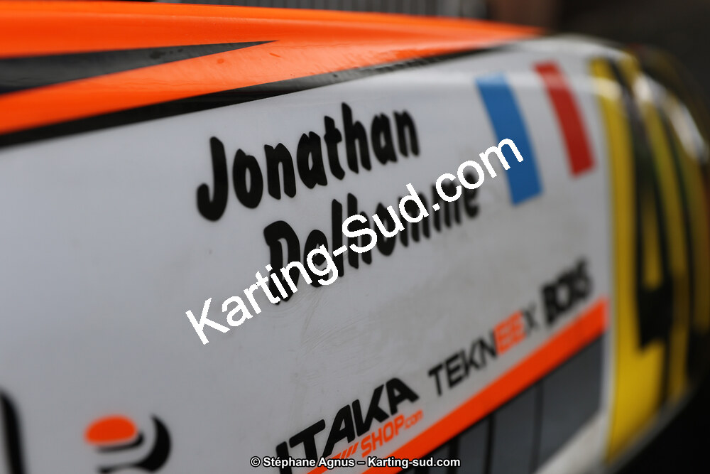 24/06/2018 : 1ère manche du Challenge Jean-Claude Sanchez à Belmont sur Rance (Photos Stéphane Agnus) 2018 — karting