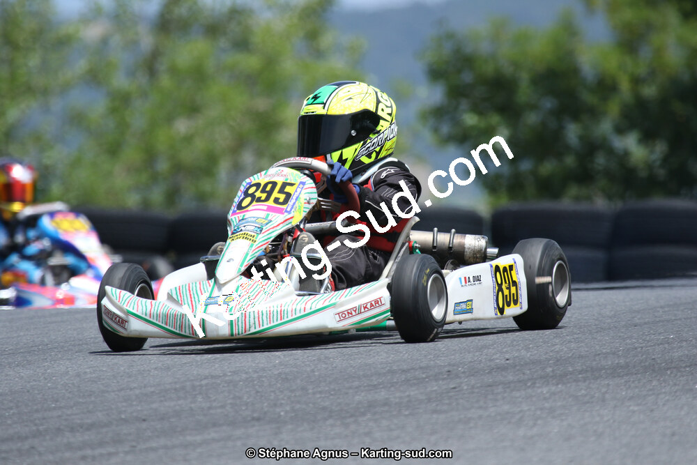 24/06/2018 : 1ère manche du Challenge Jean-Claude Sanchez à Belmont sur Rance (Photos Stéphane Agnus) 2018 — karting