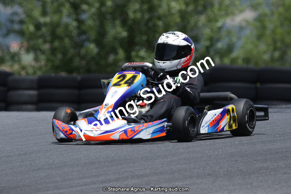 24/06/2018 : 1ère manche du Challenge Jean-Claude Sanchez à Belmont sur Rance (Photos Stéphane Agnus) 2018 — karting