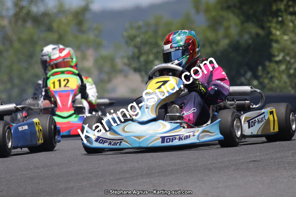 24/06/2018 : 1ère manche du Challenge Jean-Claude Sanchez à Belmont sur Rance (Photos Stéphane Agnus) 2018 — karting