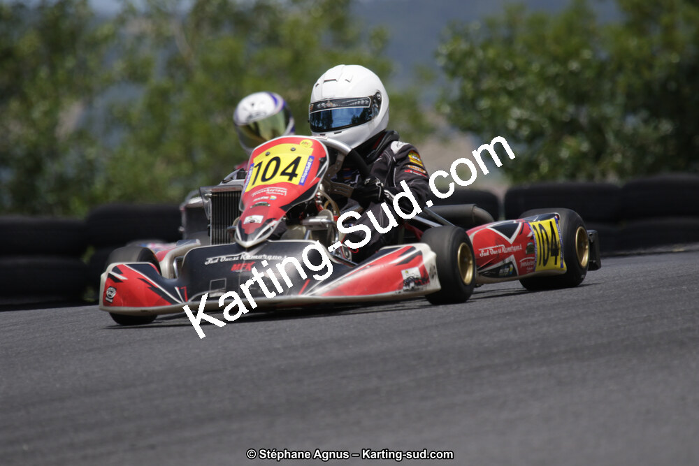 24/06/2018 : 1ère manche du Challenge Jean-Claude Sanchez à Belmont sur Rance (Photos Stéphane Agnus) 2018 — karting