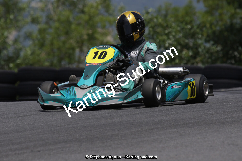 24/06/2018 : 1ère manche du Challenge Jean-Claude Sanchez à Belmont sur Rance (Photos Stéphane Agnus) 2018 — karting