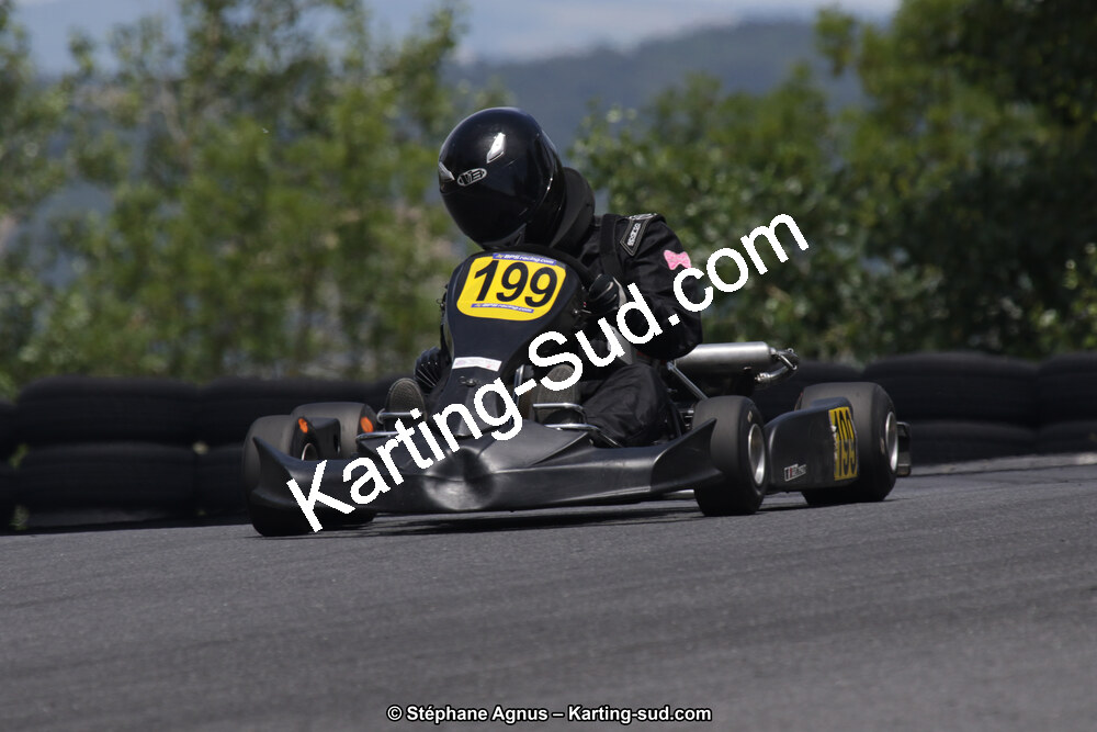 24/06/2018 : 1ère manche du Challenge Jean-Claude Sanchez à Belmont sur Rance (Photos Stéphane Agnus) 2018 — karting