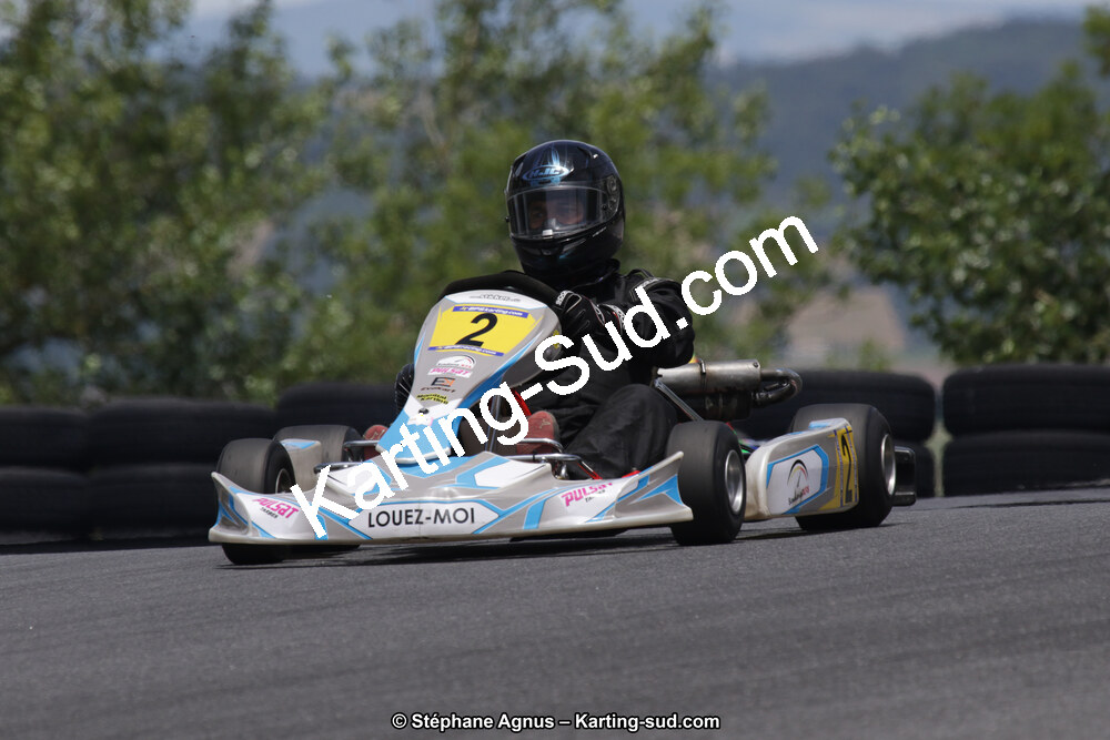 24/06/2018 : 1ère manche du Challenge Jean-Claude Sanchez à Belmont sur Rance (Photos Stéphane Agnus) 2018 — karting
