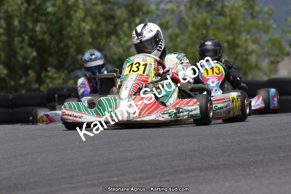 24/06/2018 : 1ère manche du Challenge Jean-Claude Sanchez à Belmont sur Rance (Photos Stéphane Agnus) 2018 — karting