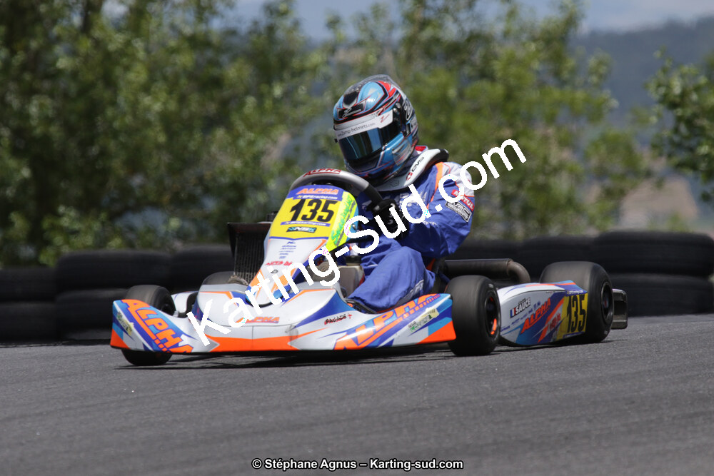 24/06/2018 : 1ère manche du Challenge Jean-Claude Sanchez à Belmont sur Rance (Photos Stéphane Agnus) 2018 — karting
