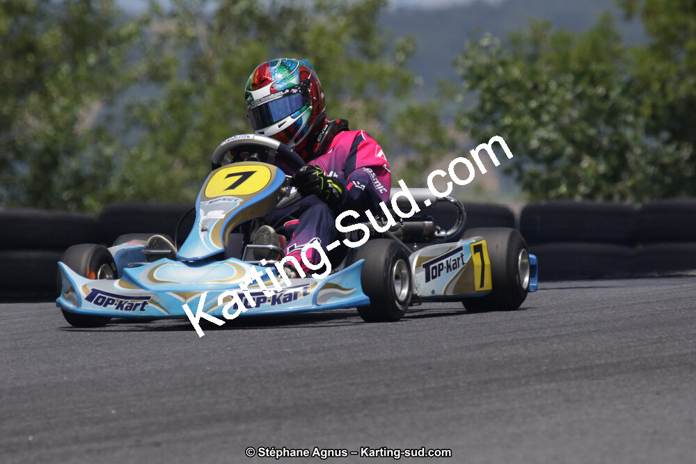 24/06/2018 : 1ère manche du Challenge Jean-Claude Sanchez à Belmont sur Rance (Photos Stéphane Agnus) 2018 — karting