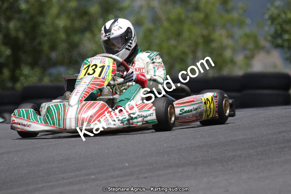 24/06/2018 : 1ère manche du Challenge Jean-Claude Sanchez à Belmont sur Rance (Photos Stéphane Agnus) 2018 — karting