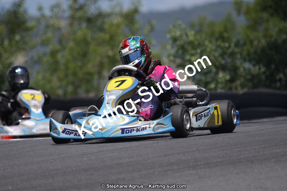 24/06/2018 : 1ère manche du Challenge Jean-Claude Sanchez à Belmont sur Rance (Photos Stéphane Agnus) 2018 — karting