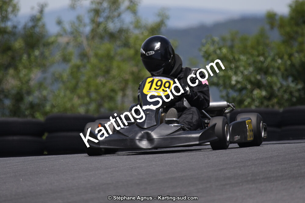 24/06/2018 : 1ère manche du Challenge Jean-Claude Sanchez à Belmont sur Rance (Photos Stéphane Agnus) 2018 — karting