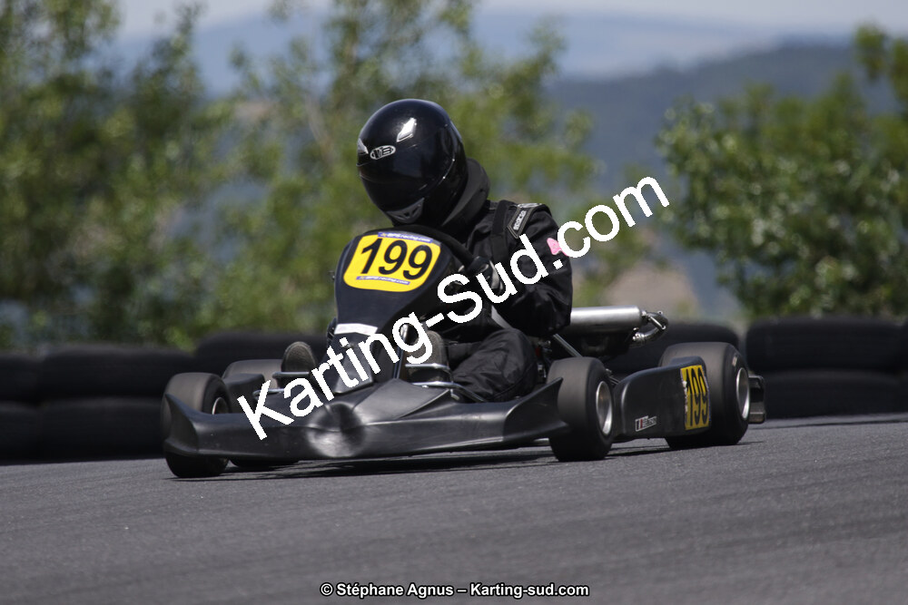 24/06/2018 : 1ère manche du Challenge Jean-Claude Sanchez à Belmont sur Rance (Photos Stéphane Agnus) 2018 — karting