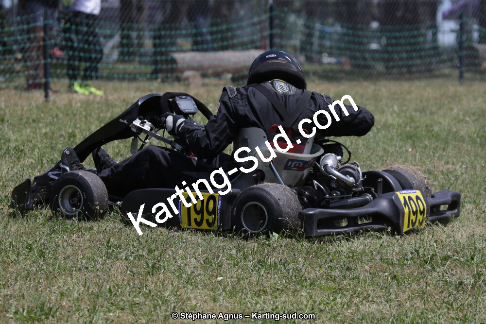 24/06/2018 : 1ère manche du Challenge Jean-Claude Sanchez à Belmont sur Rance (Photos Stéphane Agnus) 2018 — karting