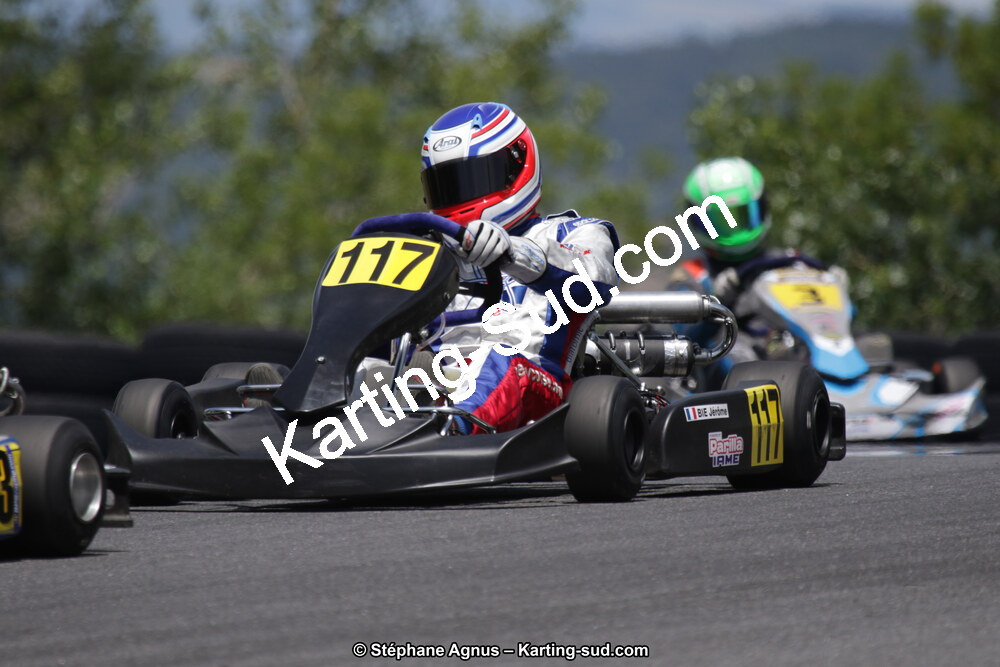 24/06/2018 : 1ère manche du Challenge Jean-Claude Sanchez à Belmont sur Rance (Photos Stéphane Agnus) 2018 — karting