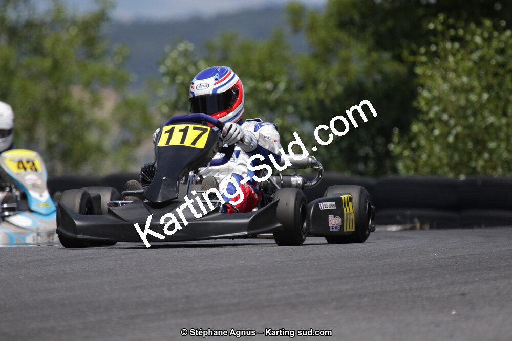 24/06/2018 : 1ère manche du Challenge Jean-Claude Sanchez à Belmont sur Rance (Photos Stéphane Agnus) 2018 — karting