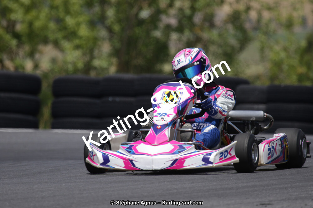 24/06/2018 : 1ère manche du Challenge Jean-Claude Sanchez à Belmont sur Rance (Photos Stéphane Agnus) 2018 — karting