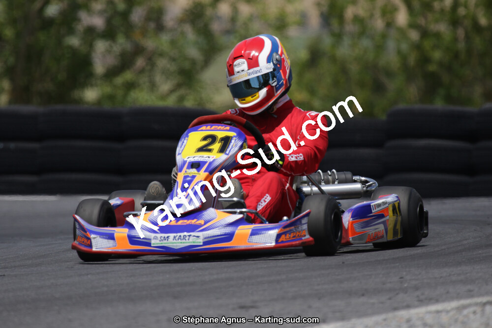 24/06/2018 : 1ère manche du Challenge Jean-Claude Sanchez à Belmont sur Rance (Photos Stéphane Agnus) 2018 — karting
