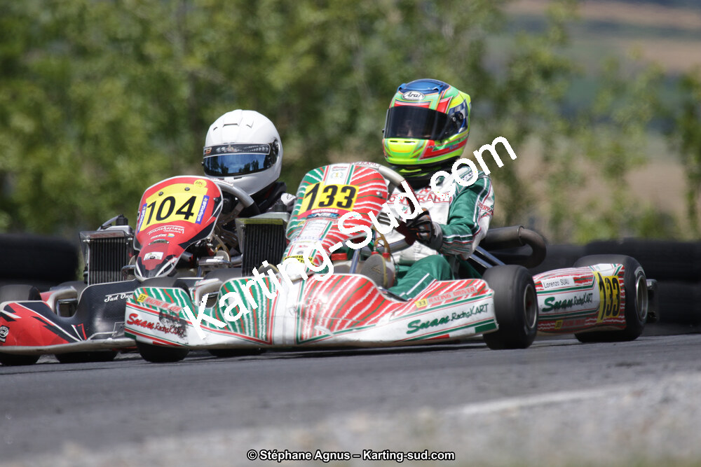24/06/2018 : 1ère manche du Challenge Jean-Claude Sanchez à Belmont sur Rance (Photos Stéphane Agnus) 2018 — karting