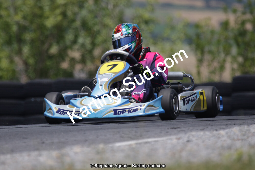 24/06/2018 : 1ère manche du Challenge Jean-Claude Sanchez à Belmont sur Rance (Photos Stéphane Agnus) 2018 — karting