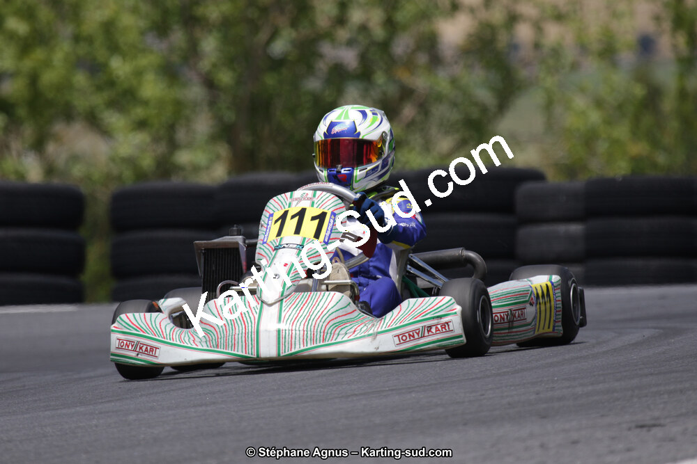 24/06/2018 : 1ère manche du Challenge Jean-Claude Sanchez à Belmont sur Rance (Photos Stéphane Agnus) 2018 — karting