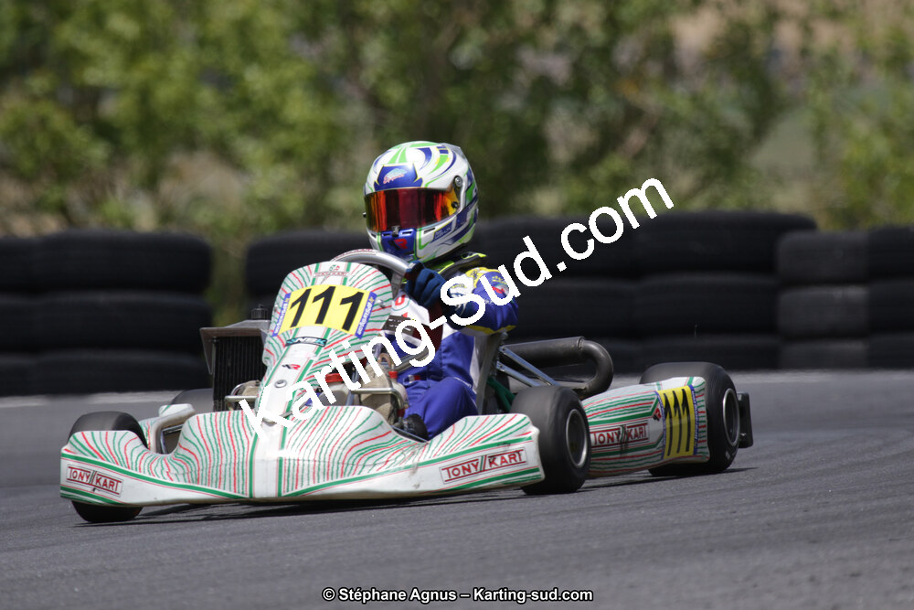 24/06/2018 : 1ère manche du Challenge Jean-Claude Sanchez à Belmont sur Rance (Photos Stéphane Agnus) 2018 — karting