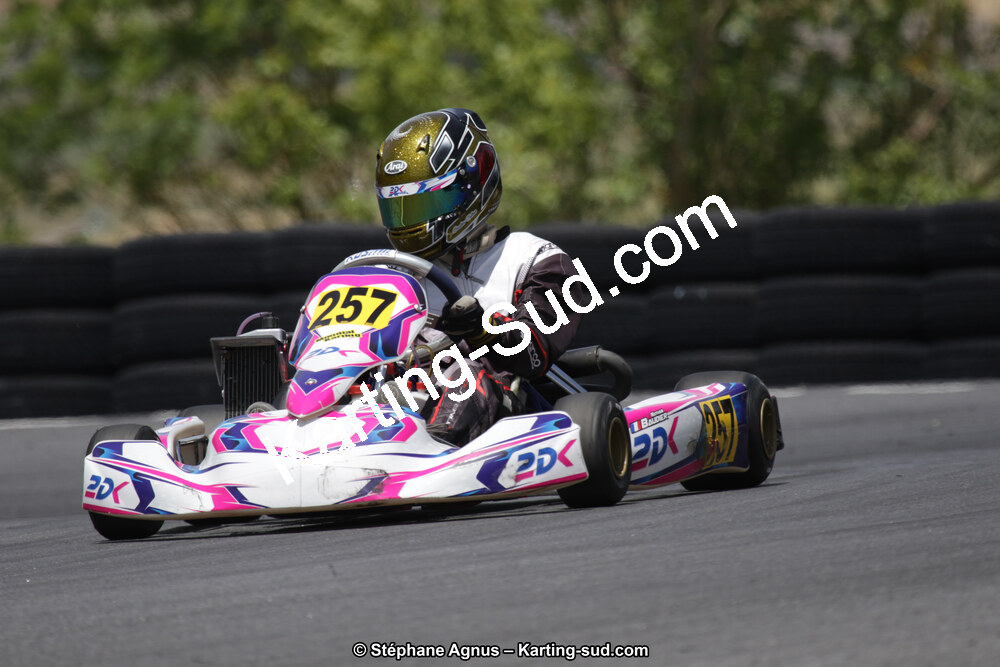 24/06/2018 : 1ère manche du Challenge Jean-Claude Sanchez à Belmont sur Rance (Photos Stéphane Agnus) 2018 — karting