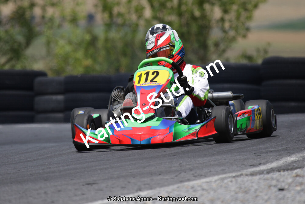 24/06/2018 : 1ère manche du Challenge Jean-Claude Sanchez à Belmont sur Rance (Photos Stéphane Agnus) 2018 — karting