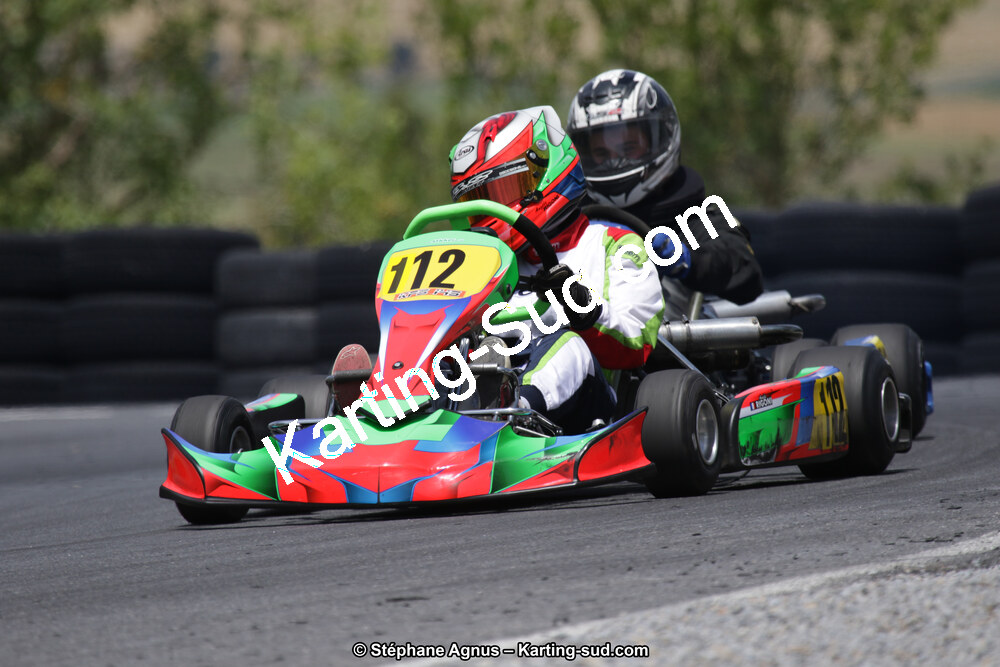 24/06/2018 : 1ère manche du Challenge Jean-Claude Sanchez à Belmont sur Rance (Photos Stéphane Agnus) 2018 — karting