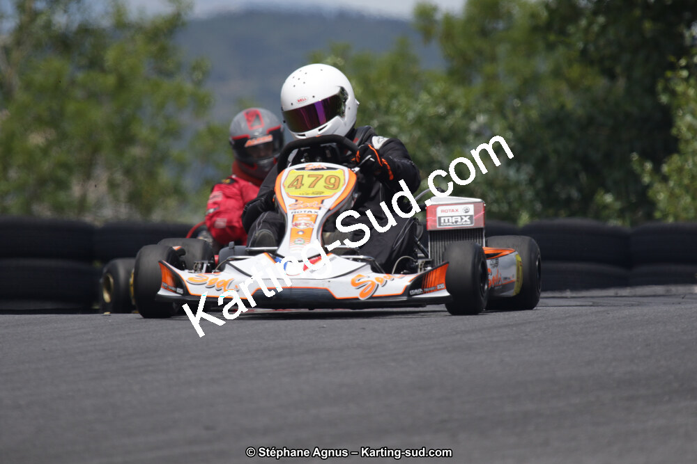 24/06/2018 : 1ère manche du Challenge Jean-Claude Sanchez à Belmont sur Rance (Photos Stéphane Agnus) 2018 — karting