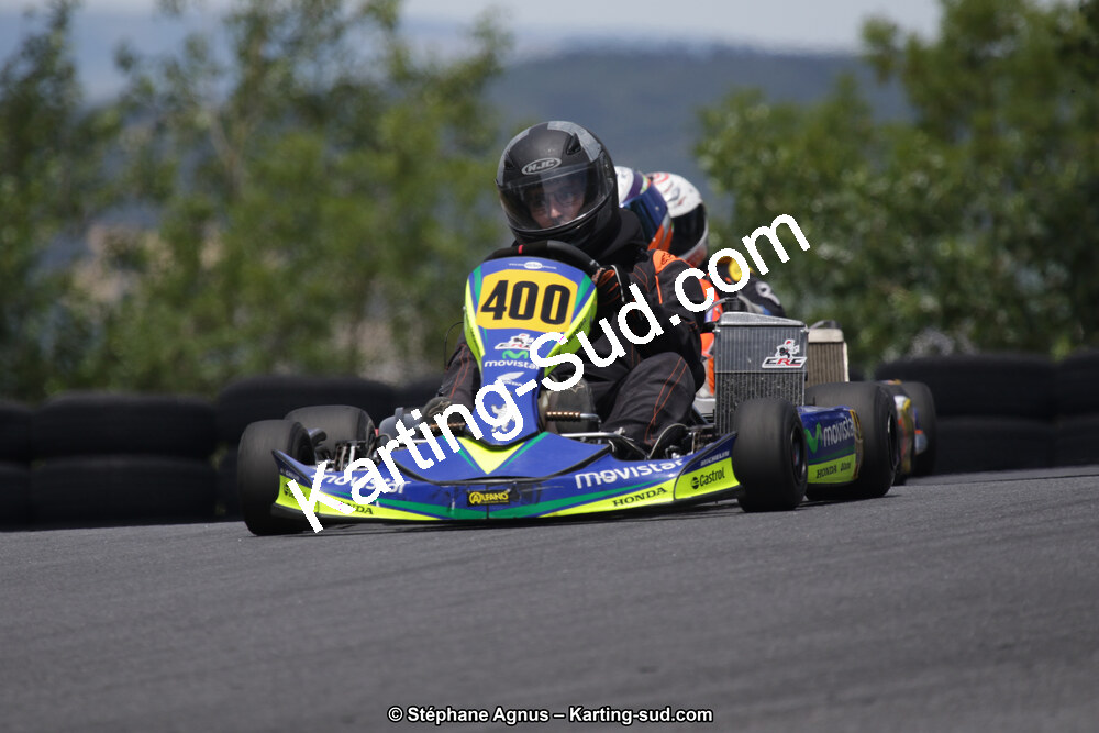 24/06/2018 : 1ère manche du Challenge Jean-Claude Sanchez à Belmont sur Rance (Photos Stéphane Agnus) 2018 — karting