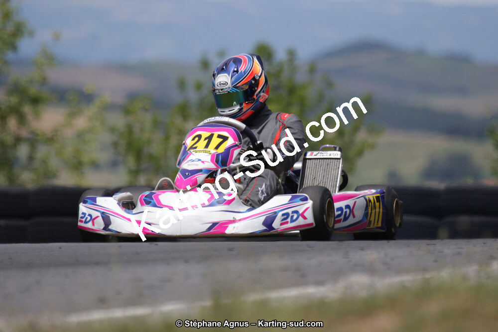 24/06/2018 : 1ère manche du Challenge Jean-Claude Sanchez à Belmont sur Rance (Photos Stéphane Agnus) 2018 — karting