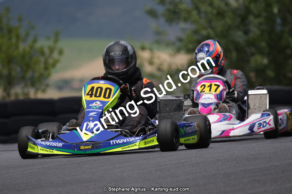 24/06/2018 : 1ère manche du Challenge Jean-Claude Sanchez à Belmont sur Rance (Photos Stéphane Agnus) 2018 — karting