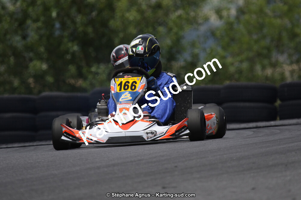 24/06/2018 : 1ère manche du Challenge Jean-Claude Sanchez à Belmont sur Rance (Photos Stéphane Agnus) 2018 — karting