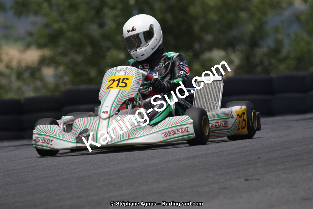 24/06/2018 : 1ère manche du Challenge Jean-Claude Sanchez à Belmont sur Rance (Photos Stéphane Agnus) 2018 — karting