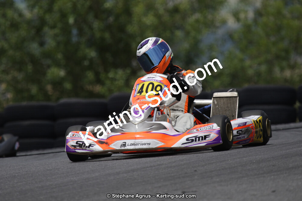 24/06/2018 : 1ère manche du Challenge Jean-Claude Sanchez à Belmont sur Rance (Photos Stéphane Agnus) 2018 — karting