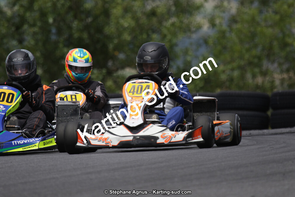 24/06/2018 : 1ère manche du Challenge Jean-Claude Sanchez à Belmont sur Rance (Photos Stéphane Agnus) 2018 — karting