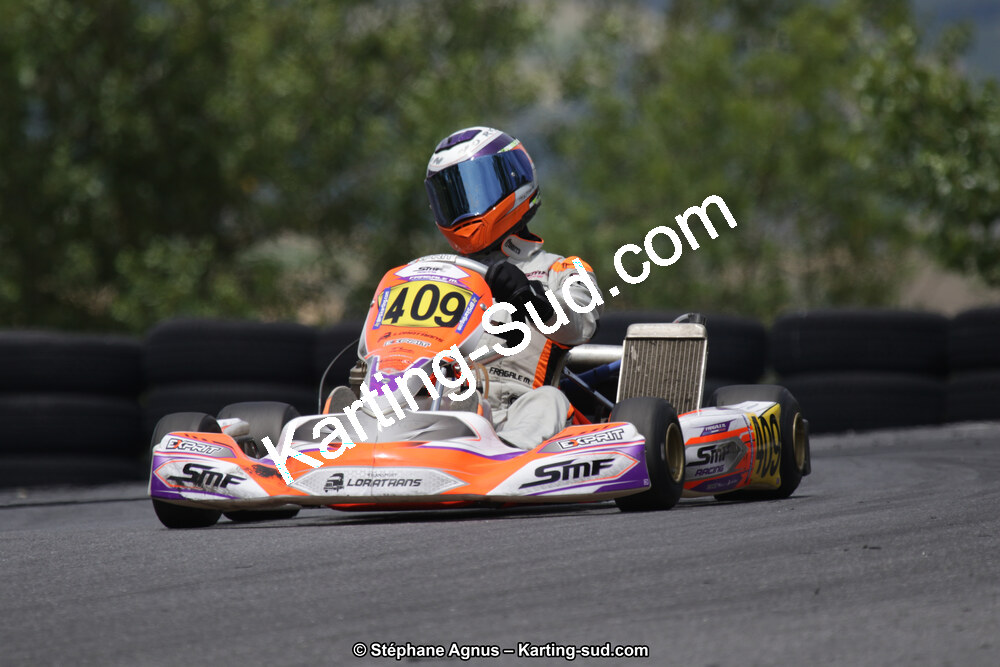 24/06/2018 : 1ère manche du Challenge Jean-Claude Sanchez à Belmont sur Rance (Photos Stéphane Agnus) 2018 — karting