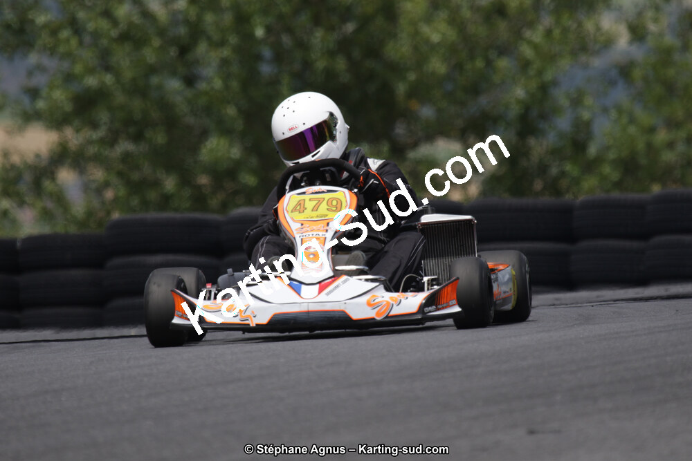 24/06/2018 : 1ère manche du Challenge Jean-Claude Sanchez à Belmont sur Rance (Photos Stéphane Agnus) 2018 — karting