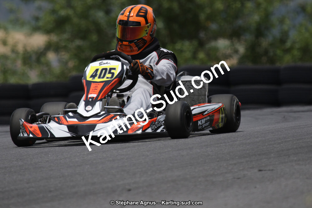 24/06/2018 : 1ère manche du Challenge Jean-Claude Sanchez à Belmont sur Rance (Photos Stéphane Agnus) 2018 — karting