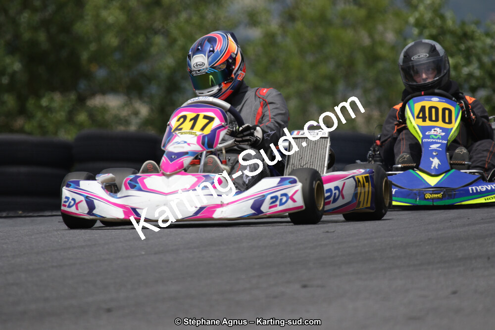24/06/2018 : 1ère manche du Challenge Jean-Claude Sanchez à Belmont sur Rance (Photos Stéphane Agnus) 2018 — karting